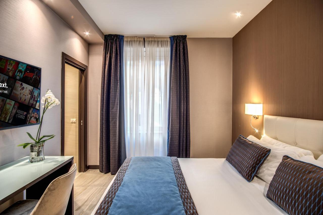Mz Hotel Рим Экстерьер фото